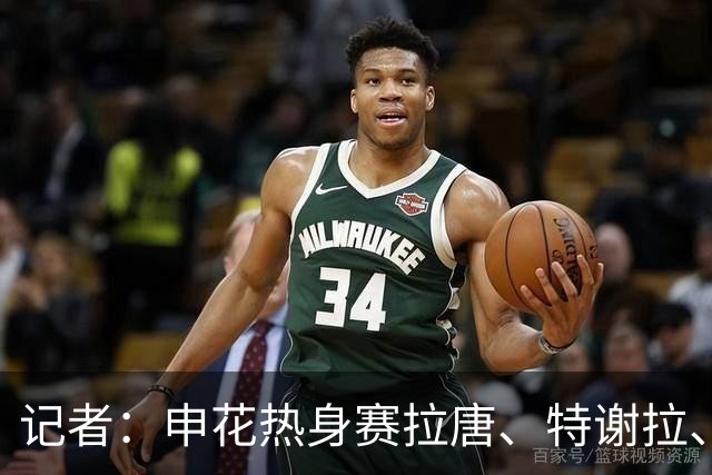 记者：申花热身赛拉唐、特谢拉、米内罗、刘诚宇没有出场